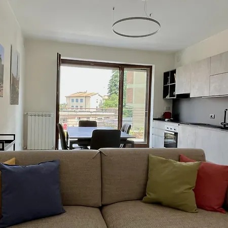 Apartamento Sotto Le Mura, Mosaico Siena