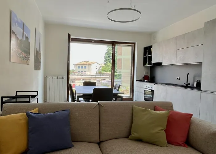 Apartment Sotto Le Mura, Mosaico Siena