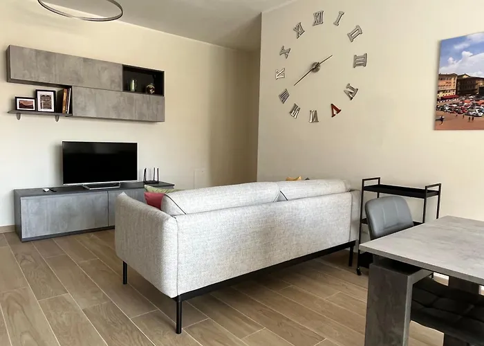 Sotto Le Mura, Mosaico Apartment Siena