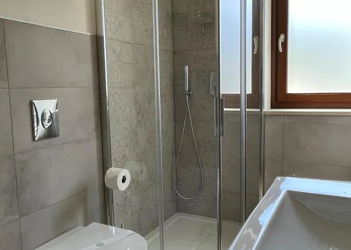 Sotto Le Mura, Mosaico Apartment