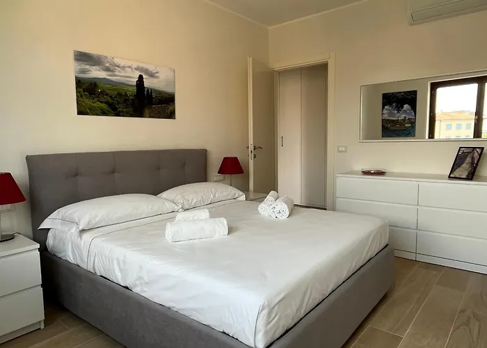 Sotto Le Mura, Mosaico Apartment