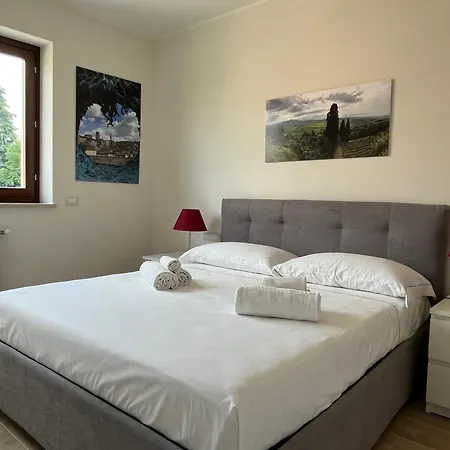 Lejlighed Sotto Le Mura, Mosaico