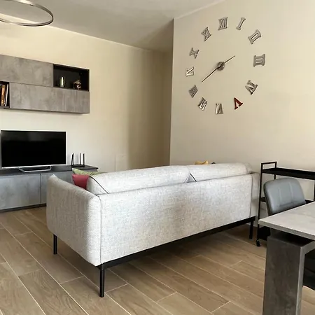 Sotto Le Mura, Mosaico דירה סיינה