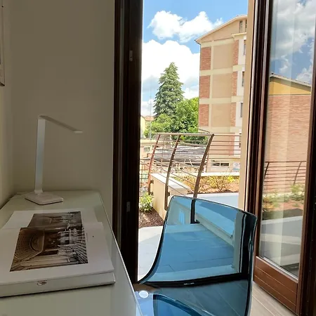 Sotto Le Mura, Mosaico Lejlighed *