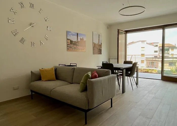 Sotto Le Mura, Mosaico סיינה