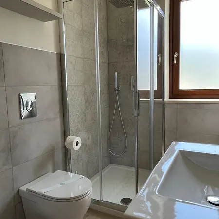 Sotto Le Mura, Mosaico Appartement