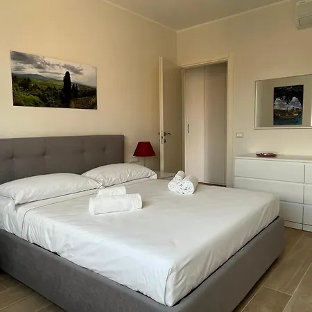 Sotto Le Mura, Mosaico Appartement