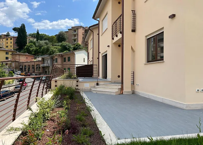 Sotto Le Mura, Mosaico