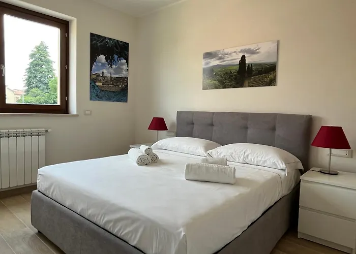 Lägenhet Sotto Le Mura, Mosaico