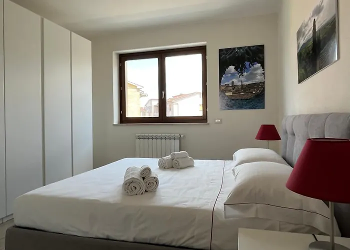 Sotto Le Mura, Mosaico *